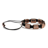Couple Bracelets Charms Bracelet Men Women Pulseira Masculina