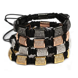 Couple Bracelets Charms Bracelet Men Women Pulseira Masculina
