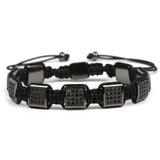 Men's Braiding Macrame Bracelet Charms Jewelry Gift