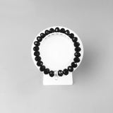 Crystal Beads Charms Bracelet 925 Silver Gift for Women Girls