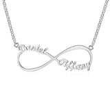 Infinity Name Bracelet Personalized Lover Bracelets For Women