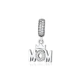 Perfect Mom Bead 925 Sterling Silver Jewelry