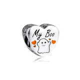 925 Sterling Silver Charms for Europe Bracelets & Necklaces