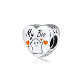 925 Sterling Silver Charms for Europe Bracelets & Necklaces