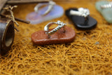 Charms Flip Flops Slipper Shoes Shape Pendants Dangled Jewelry