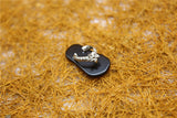 Charms Flip Flops Slipper Shoes Shape Pendants Dangled Jewelry