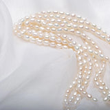 Aurora Pearl Small Stone DIY Necklace Bracelet Semi-finished
