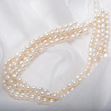 Aurora Pearl Small Stone DIY Necklace Bracelet Semi-finished