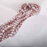 Aurora Pearl Small Stone DIY Necklace Bracelet Semi-finished