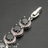 BlackOnyx 26Pcs. Round Pretty Gift Women Bracelet 7'
