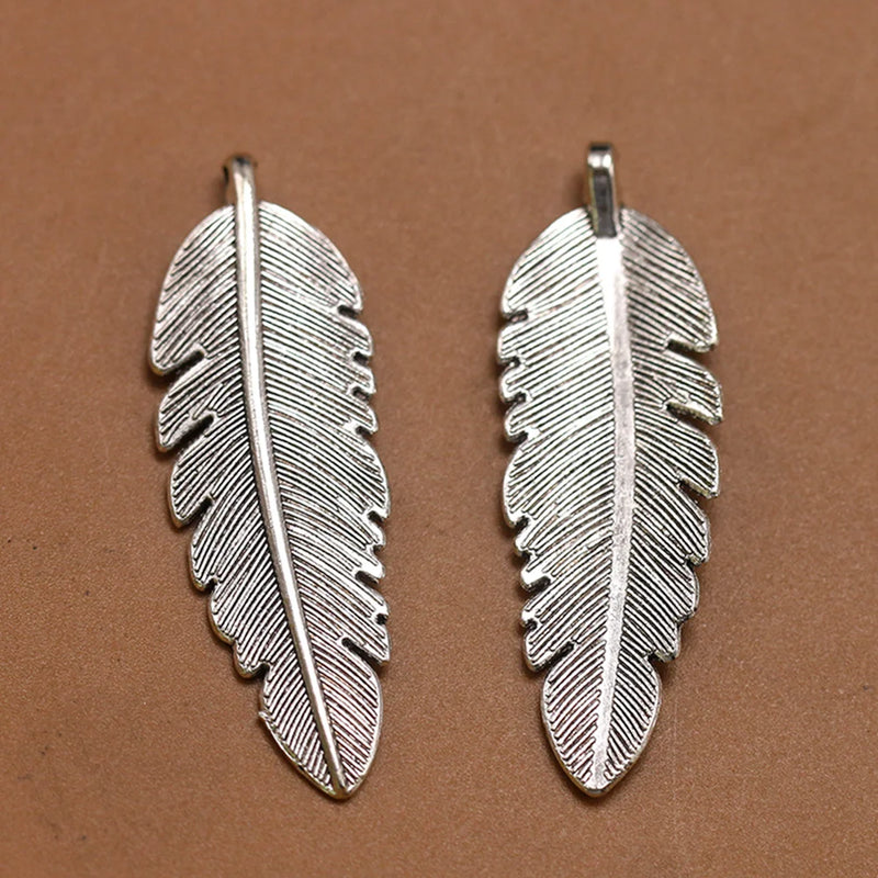 Alloy Charms Pendant Set for Women DIY Bracelets Necklace