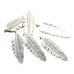 Alloy Charms Pendant Set for Women DIY Bracelets Necklace