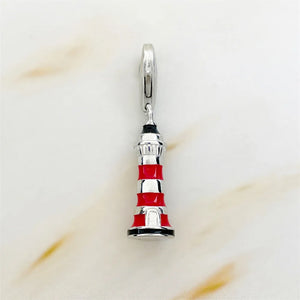 925 Silver Ocean Charms Pendant for Bracelets