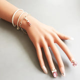 925 Silver Ocean Charms Pendant for Bracelets
