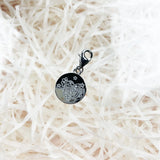 Angel Pendant 925 Sterling Silver for DIY Jewelry Making
