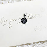 Angel Pendant 925 Sterling Silver for DIY Jewelry Making