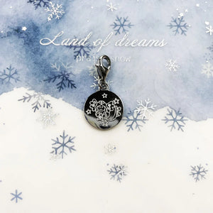 Angel Pendant 925 Sterling Silver for DIY Jewelry Making