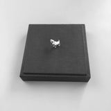 Puppy Dog Charm Pendant 925 Sterling Silver Jewelry for Bracelet Necklace