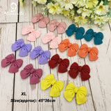 Resin Bowknot Charms Pendant for DIY Jewelry Necklace Bracelet