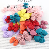 Resin Bowknot Charms Pendant for DIY Jewelry Necklace Bracelet