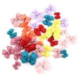Resin Bowknot Charms Pendant for DIY Jewelry Necklace Bracelet