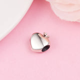 Mum Of The Year Beads 925 Sterling-Silver-Jewelry