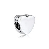 925 Sterling Silver Charms for Jewelry Making, Fits Necklaces Bracelets