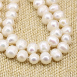 Pearl Bead Bracelet for Women Jewelry 7.5inch