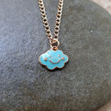 Chavin G?len Cloud Cabochons Child Necklace