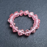 6pcs Acrylic Hand Pendant Bracelets for Couples Multi-color