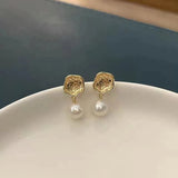 925 Sterling Silver Earrings Base Findings for Pearls Beads 3 pairs/lot