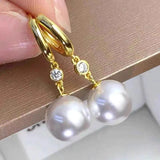 925 Silver Earring Base Findings 3 Pairs/Lot