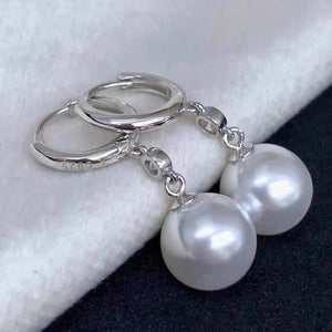 925 Silver Earring Base Findings 3 Pairs/Lot