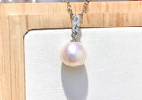 925 Silver Pendant Base Mountings for Gems 5pcs/lot