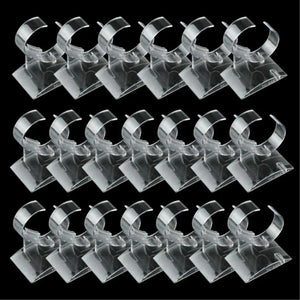 20x Retail Plastic Watch Bracelet Display Stand
