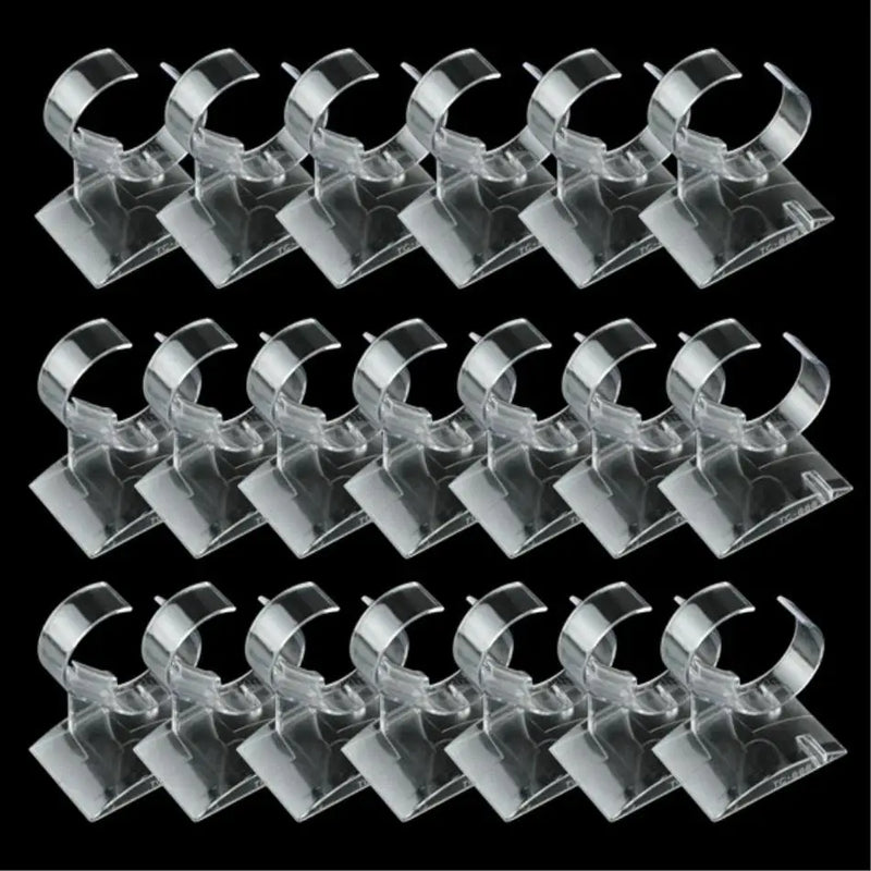 20x Retail Plastic Watch Bracelet Display Stand