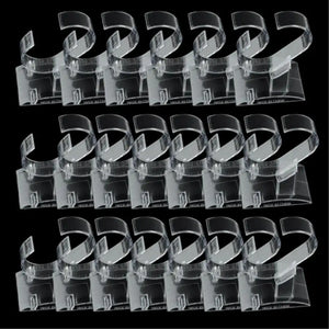 20x Retail Plastic Watch Bracelet Display Stand