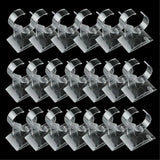 20x Retail Plastic Watch Bracelet Display Stand