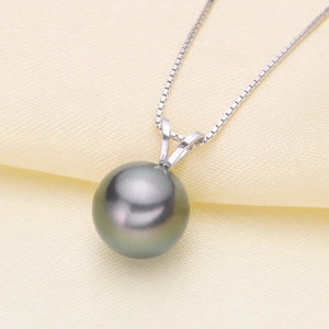 18K Yellow Pendant Mountings Settings for Pearls Coral Agate Crystal
