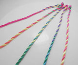 100 pcs Silk String Child Bracelets Jewelry