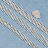 Tiny 2-2.5mm Freshwater Rice Strands