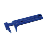 Gemstone Jewelry Measuring Tool Diamond Brass Gauge Gem Caliper