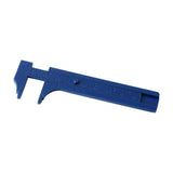 Gemstone Jewelry Measuring Tool Diamond Brass Gauge Gem Caliper