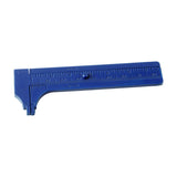 Gemstone Jewelry Measuring Tool Diamond Brass Gauge Gem Caliper