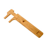 Gemstone Jewelry Measuring Tool Diamond Brass Gauge Gem Caliper