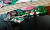 Chechen Flag Tasbih Necklace Prayer Beads T-Shirt Phone Case Decor