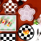 Checkerboard Base Silicone Mold for DIY Crafts