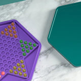 Checkers Chess Epoxy Resin Mold Chess Board Box Silicone Mould DIY Craft
