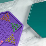 Checkers Game Resin Mold DIY Playing Games Chess UV Cyrstal Resin Mold