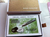 Chelsea Jadeite Filter Jewelry Gem Repair Tool 36X21mm Magnifier Loupe Lens